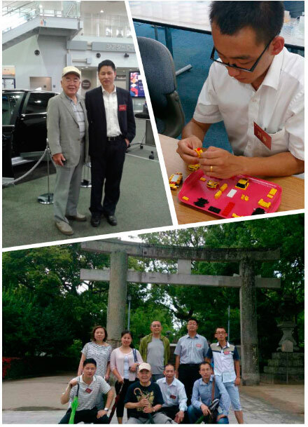 豐田改善力，觸動我心！