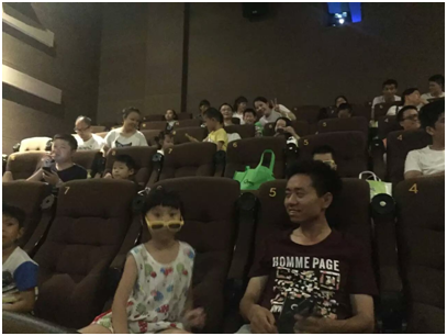 迎接小候鳥，神秘歷險記