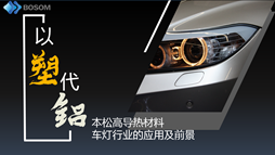 導(dǎo)熱塑料的探索，我們從未止步